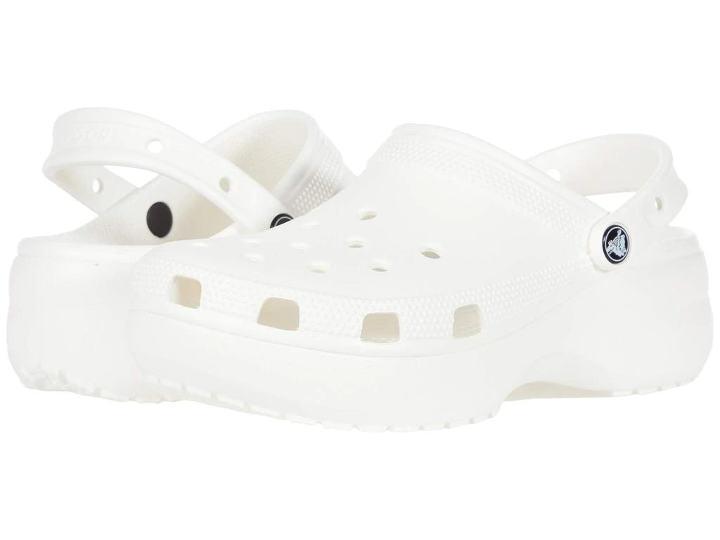 商品Crocs|Classic Platform Clog,价格¥337,第1张图片