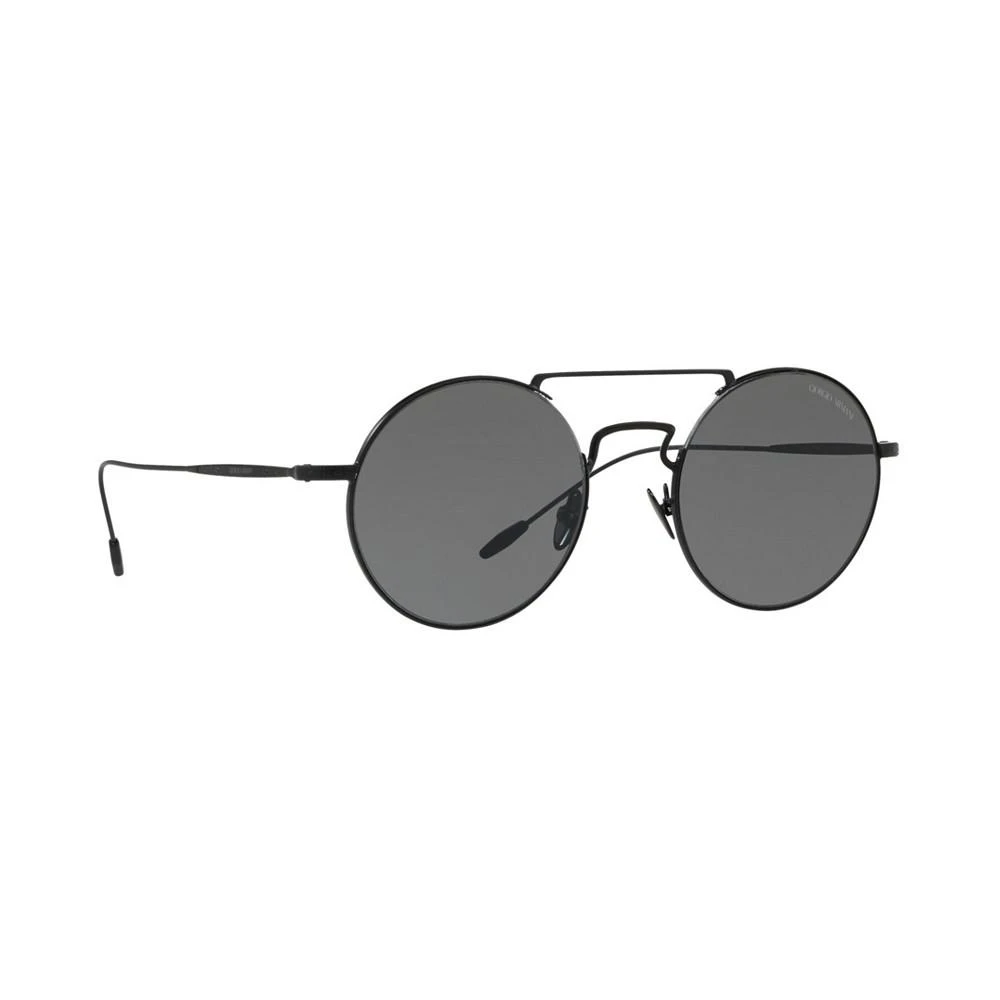 商品Giorgio Armani|Emporio Armani Men's Sunglasses, 0AR6072,价格¥1145,第3张图片详细描述