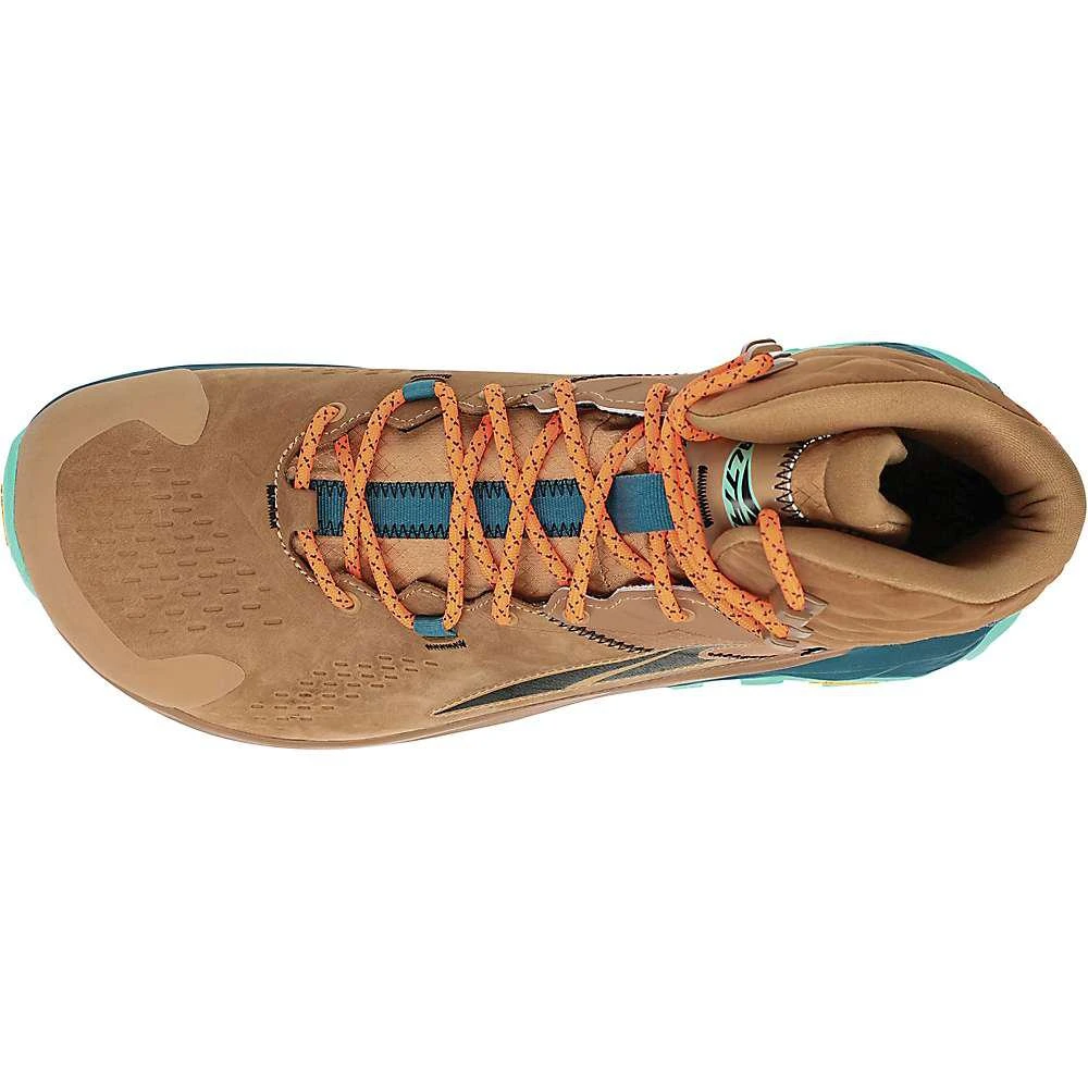 商品Altra|Altra Men's Olympus 5 Hike GTX Mid Shoe,价格¥1691,第4张图片详细描述