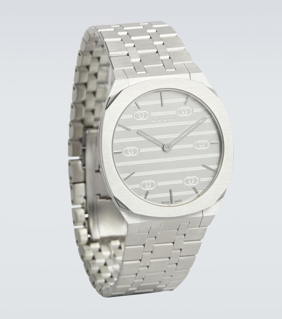商品Gucci|GUCCI 25H手表,价格¥12579,第1张图片