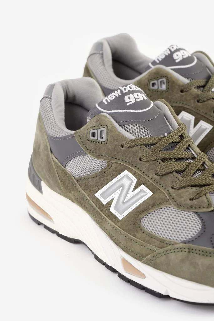 商品New Balance|New Balance 991 Sneakers,价格¥1840,第2张图片详细描述