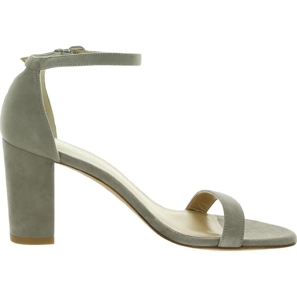 商品Stuart Weitzman|Stuart Weitzman Womens Nearly Nude Open Toe Dress Sandals,价格¥718-¥1204,第7张图片详细描述