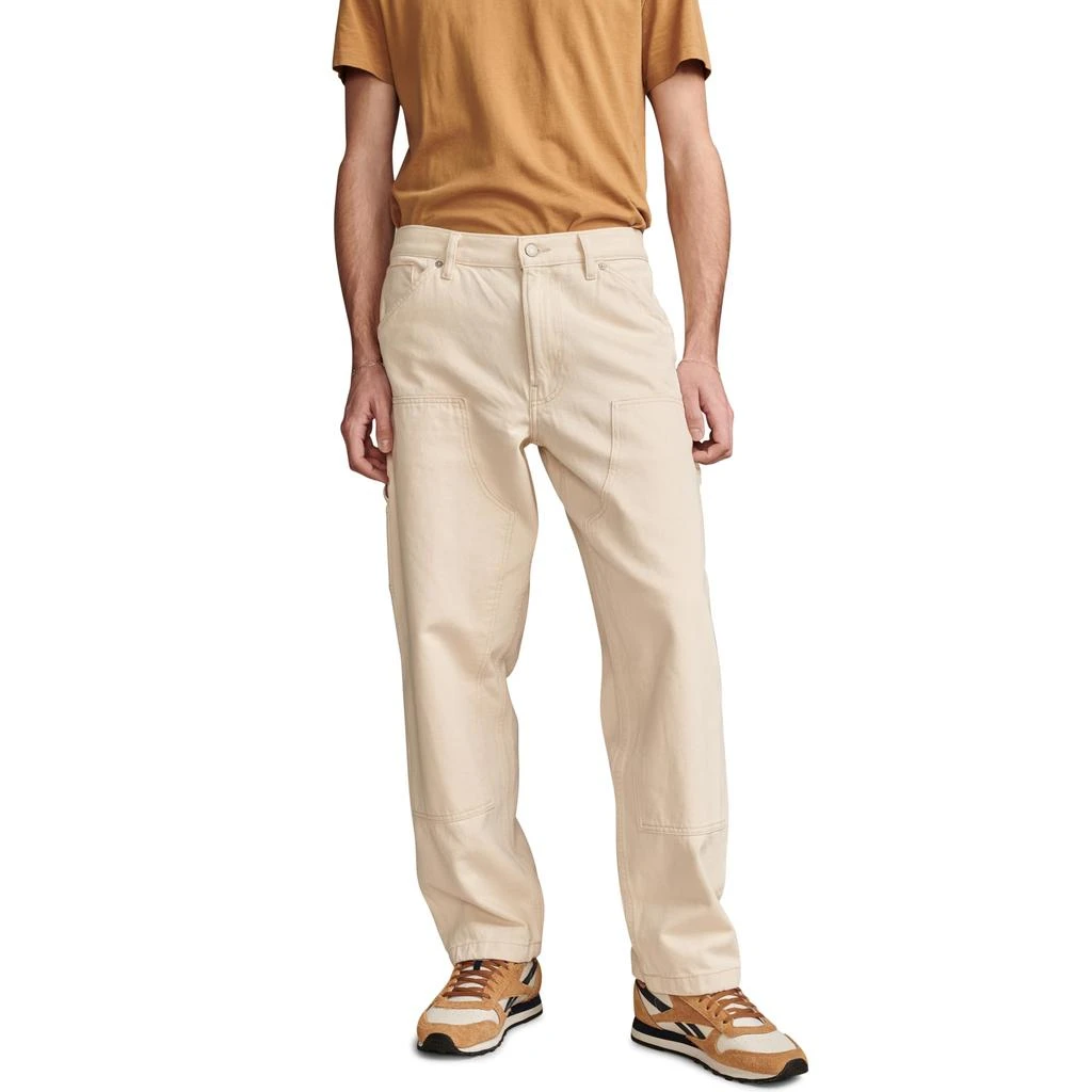 商品Lucky Brand|Denim Carpenter Pant,价格¥363,第1张图片