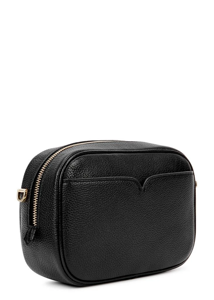 商品Kate Spade|Astrid medium black leather camera bag,价格¥1964,第2张图片详细描述