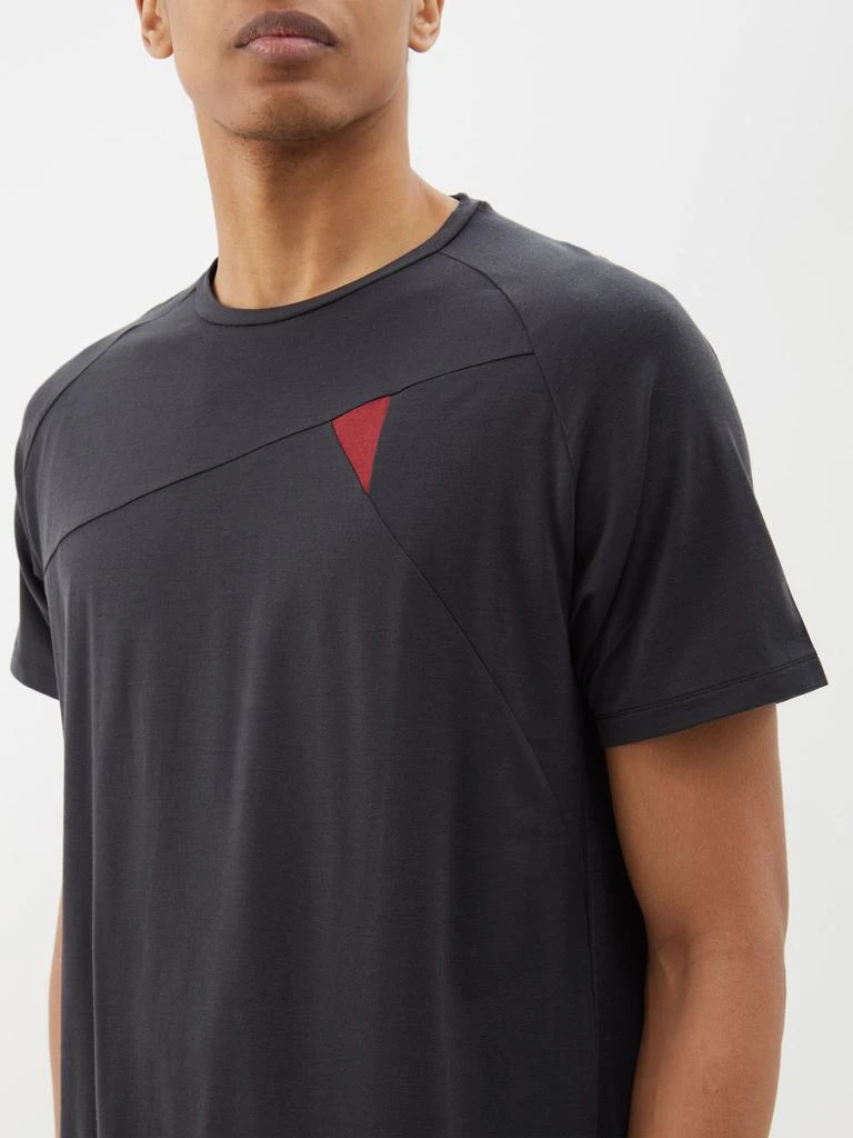 商品Klattermusen|Fafne jersey base-layer T-shirt,价格¥1174,第4张图片详细描述