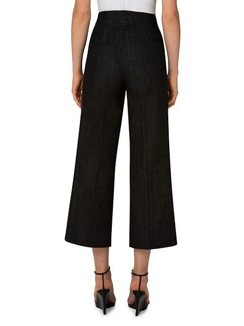 商品Akris|Cheiko Ankle Crop Pants,价格¥2940,第5张图片详细描述