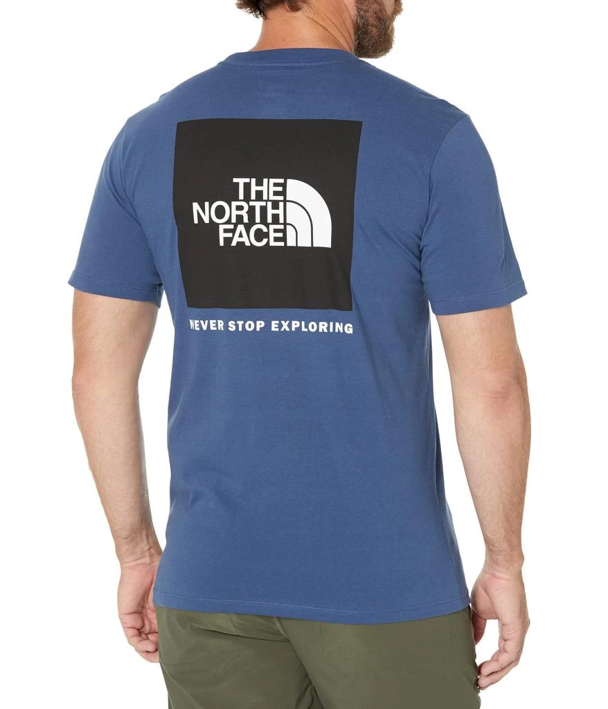 商品The North Face|Short Sleeve Box NSE Tee,价格¥219,第2张图片详细描述