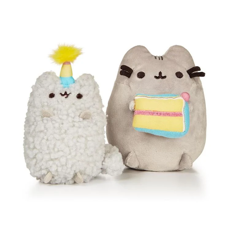 商品GUND|Gund Pusheen 生日款套装,价格¥188,第1张图片