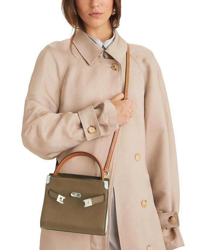 Lee Radziwill Petite Double Satchel Bag 商品