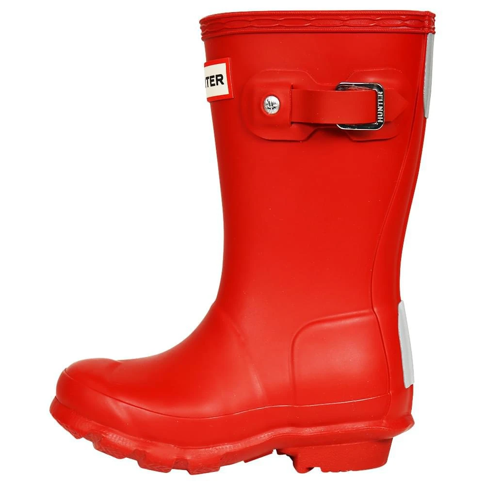 商品Hunter|Original Wellies Red,价格¥320,第4张图片详细描述