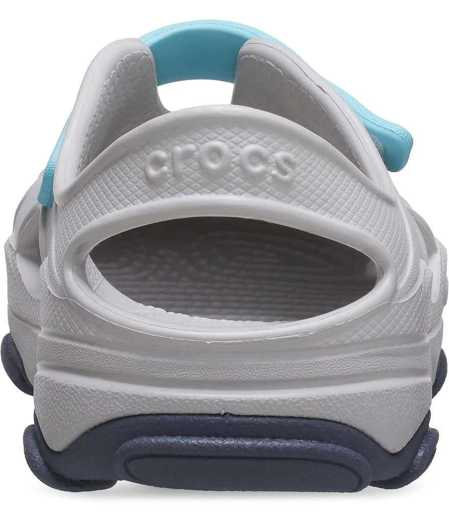 商品Crocs|All Terrain Fisherman Sandal (Toddler),价格¥118,第5张图片详细描述