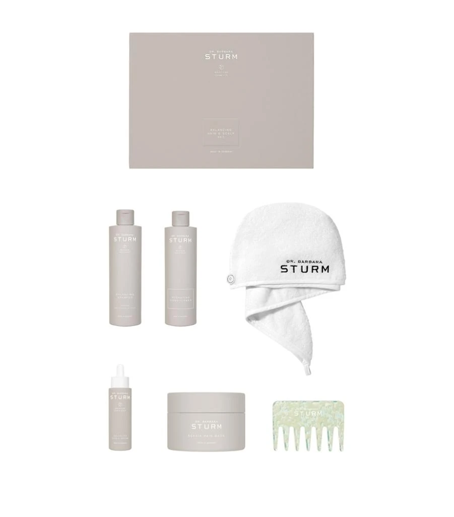 商品Dr. Barbara Sturm|Balancing Hair & Scalp Set,价格¥2079,第1张图片