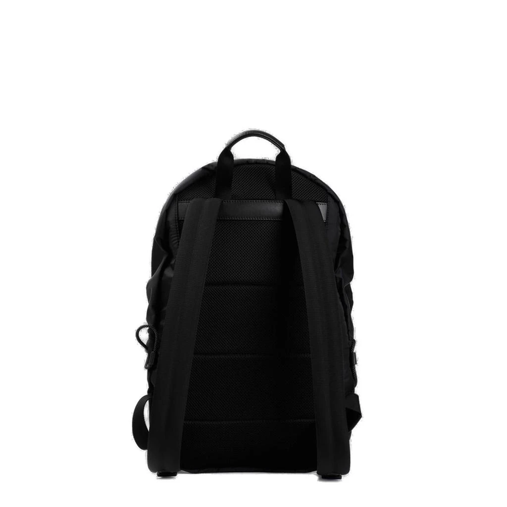 商品Moncler|Logo Patch Zip-up Backpack,价格¥5863,第2张图片详细描述