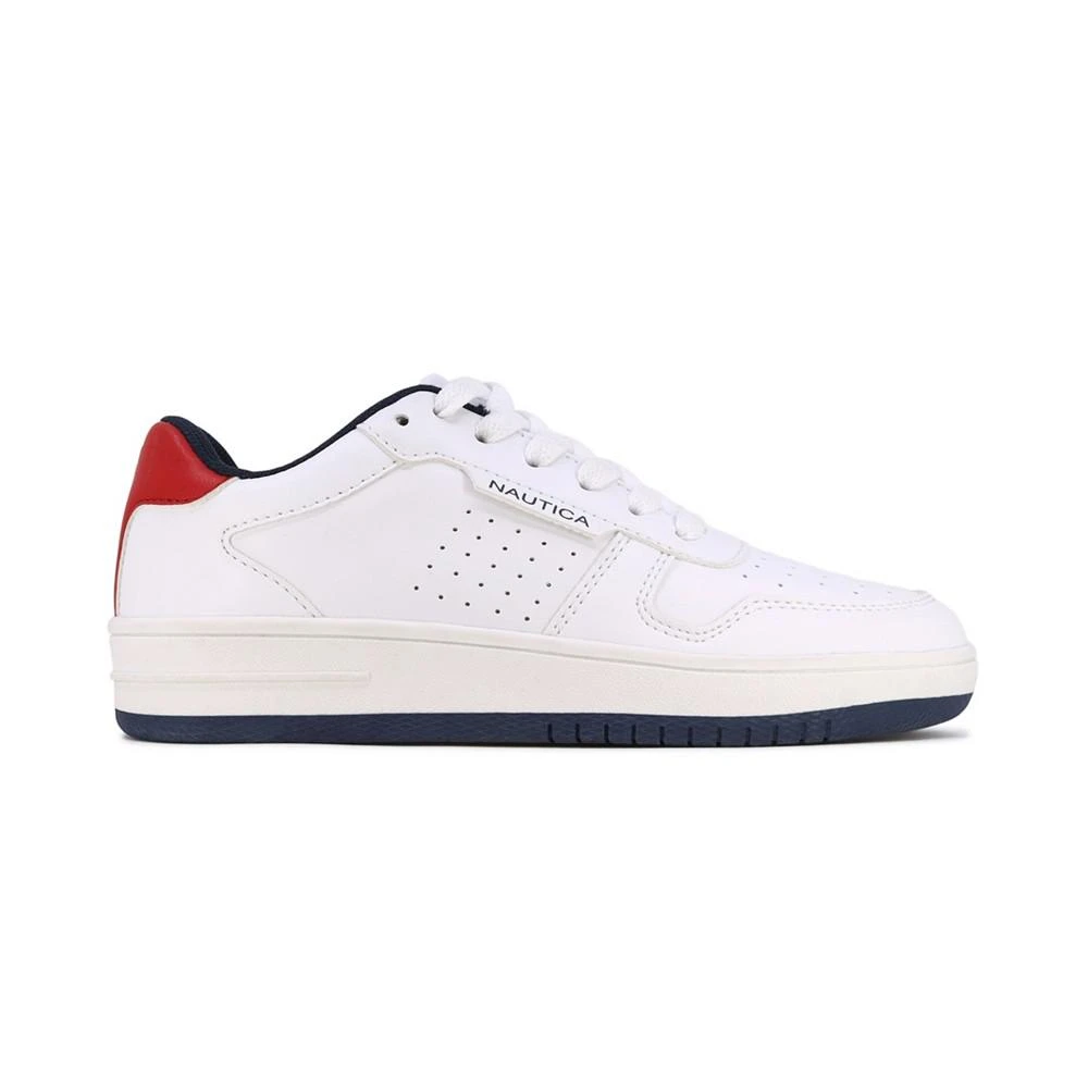 商品Nautica|Little Boys Court Sneakers,价格¥181,第2张图片详细描述