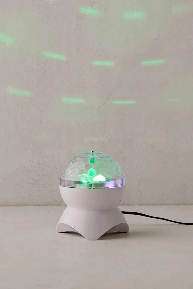 商品Urban Outfitters|Disco Party LED Bluetooth Speaker,价格¥150,第3张图片详细描述