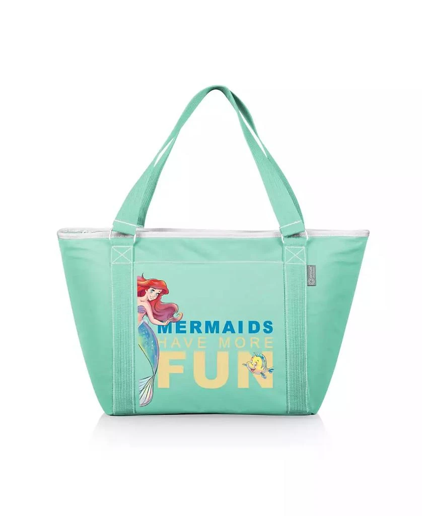 商品Picnic Time|Disney's The Little Mermaid  Topanga Cooler Tote Bag,价格¥269,第1张图片