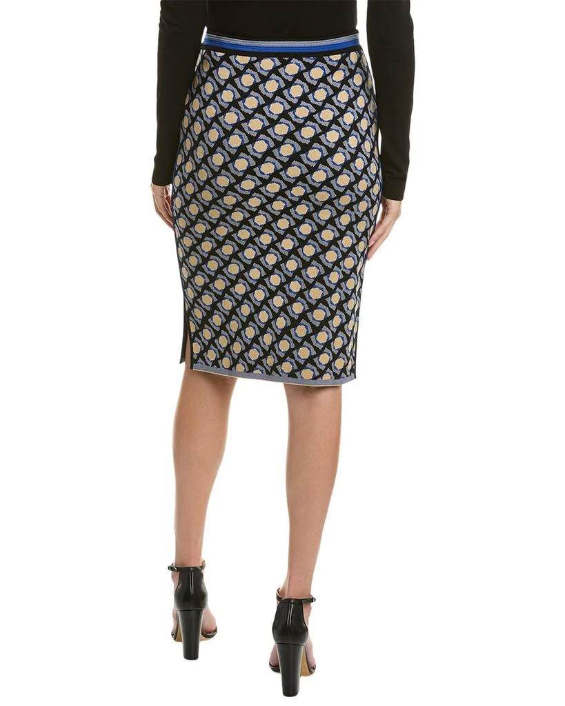 商品Diane von Furstenberg|Diane von Furstenberg Hazel Wool-Blend Skirt,价格¥662,第1张图片详细描述