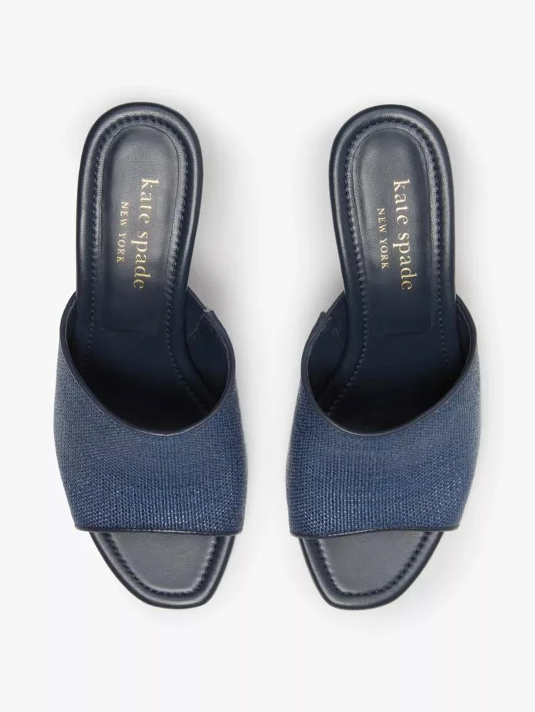 商品Kate Spade|Malibu Summer Sandals,价格¥665,第4张图片详细描述