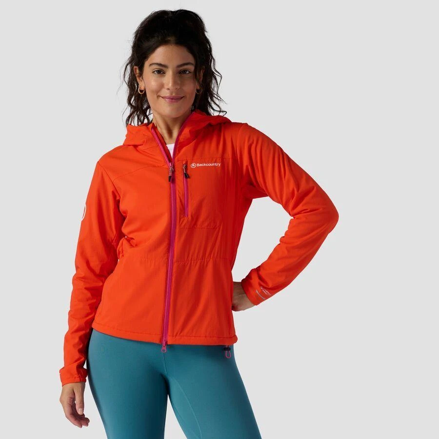 商品Backcountry|MTN Air EVOLVE Hooded Jacket - Women's,价格¥651,第1张图片