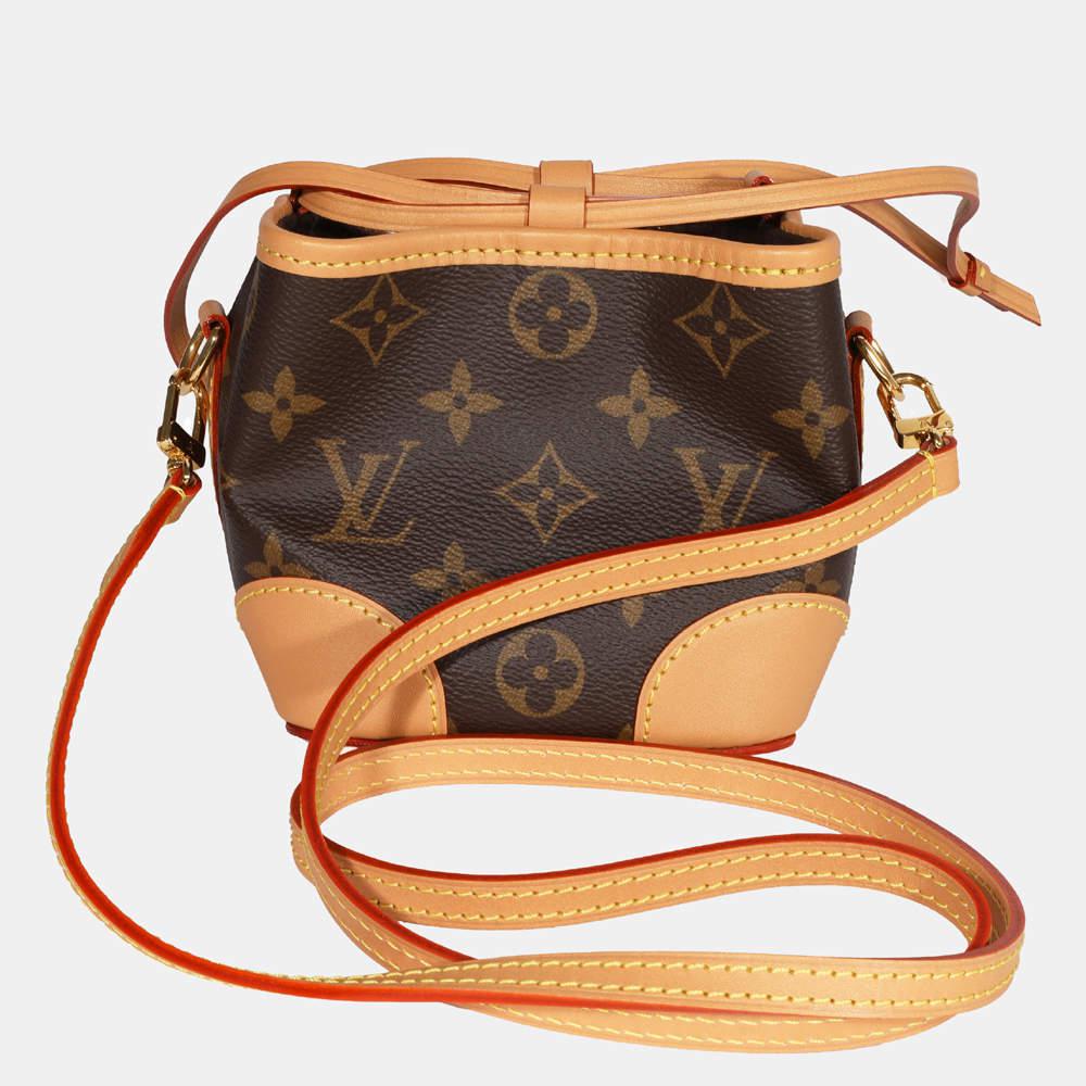 Louis Vuitton Monogram Canvas 2022 Noe Purse Bag商品第3张图片规格展示