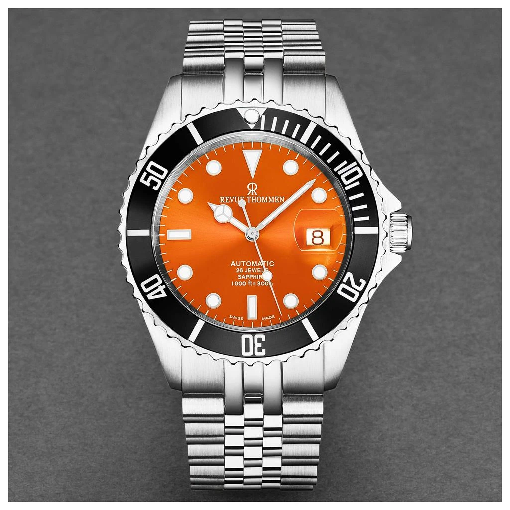 商品Revue Thommen|Revue Thommen Men's Watch 17571.2239,价格¥5585,第3张图片详细描述