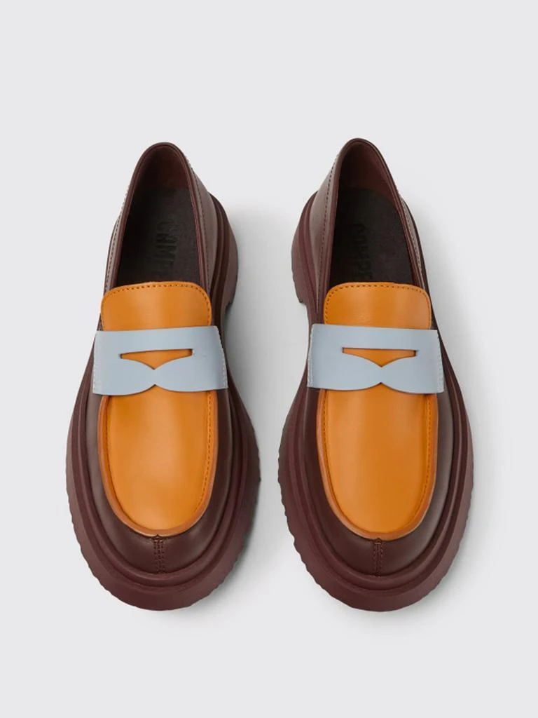 商品Camper|Walden moccasins in calfskin,价格¥1092,第3张图片详细描述