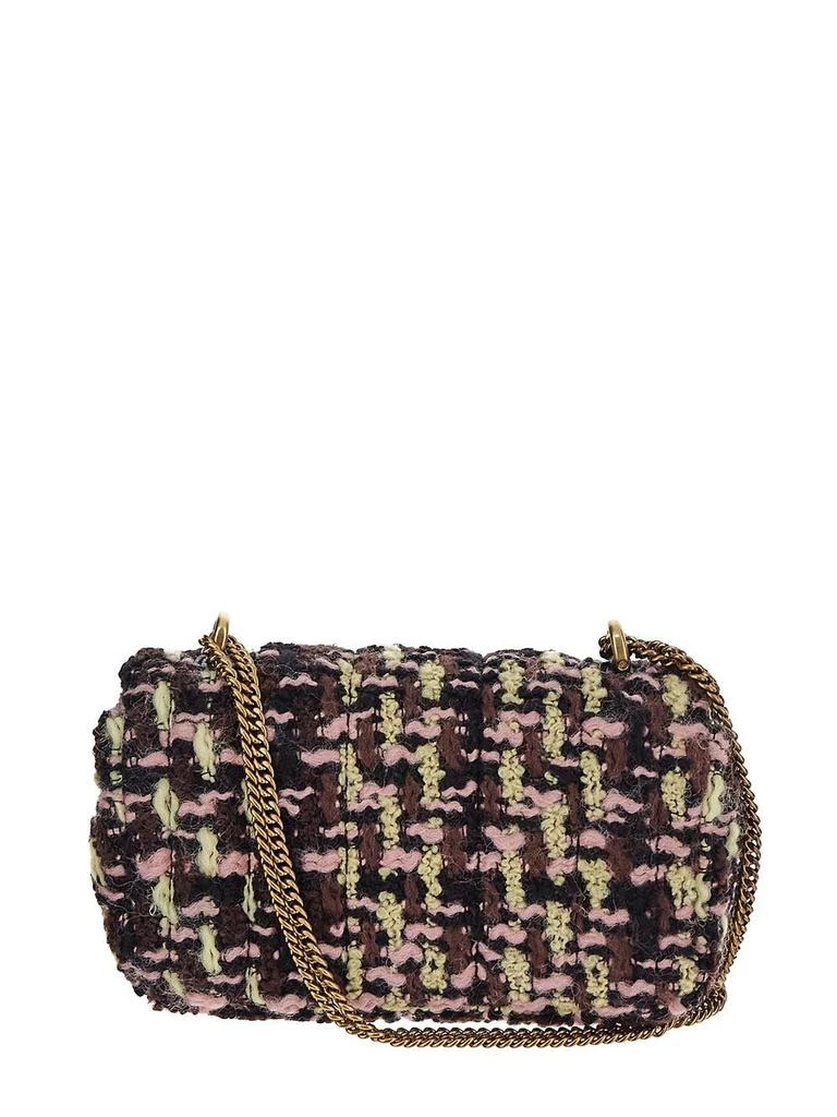 商品Tory Burch|Kira Tweed Mini Flap Bag,价格¥1810,第3张图片详细描述