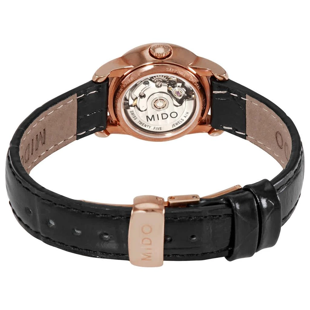 商品MIDO|Baroncelli III Automatic Ladies Mini Watch M010.007.36.111.00,价格¥3644,第3张图片详细描述
