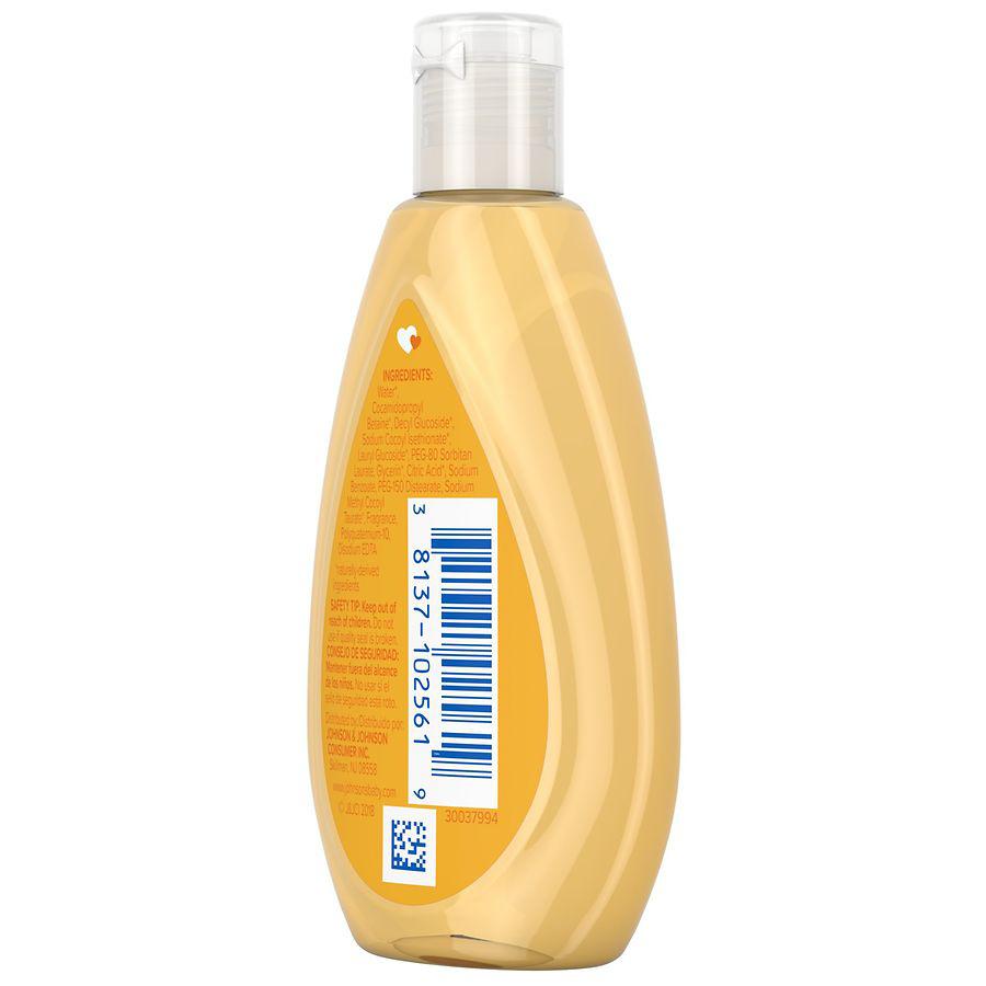 Shampoo with Gentle Tear-Free Formula商品第10张图片规格展示