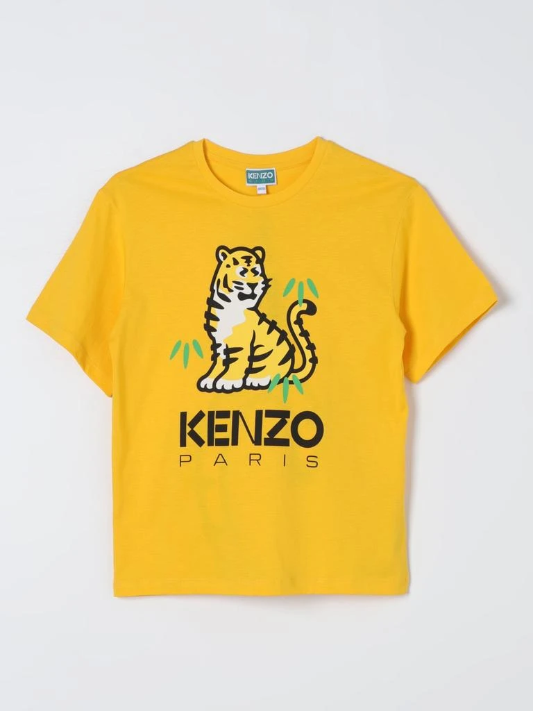 商品Kenzo|T-shirt kids Kenzo Kids,价格¥359,第1张图片