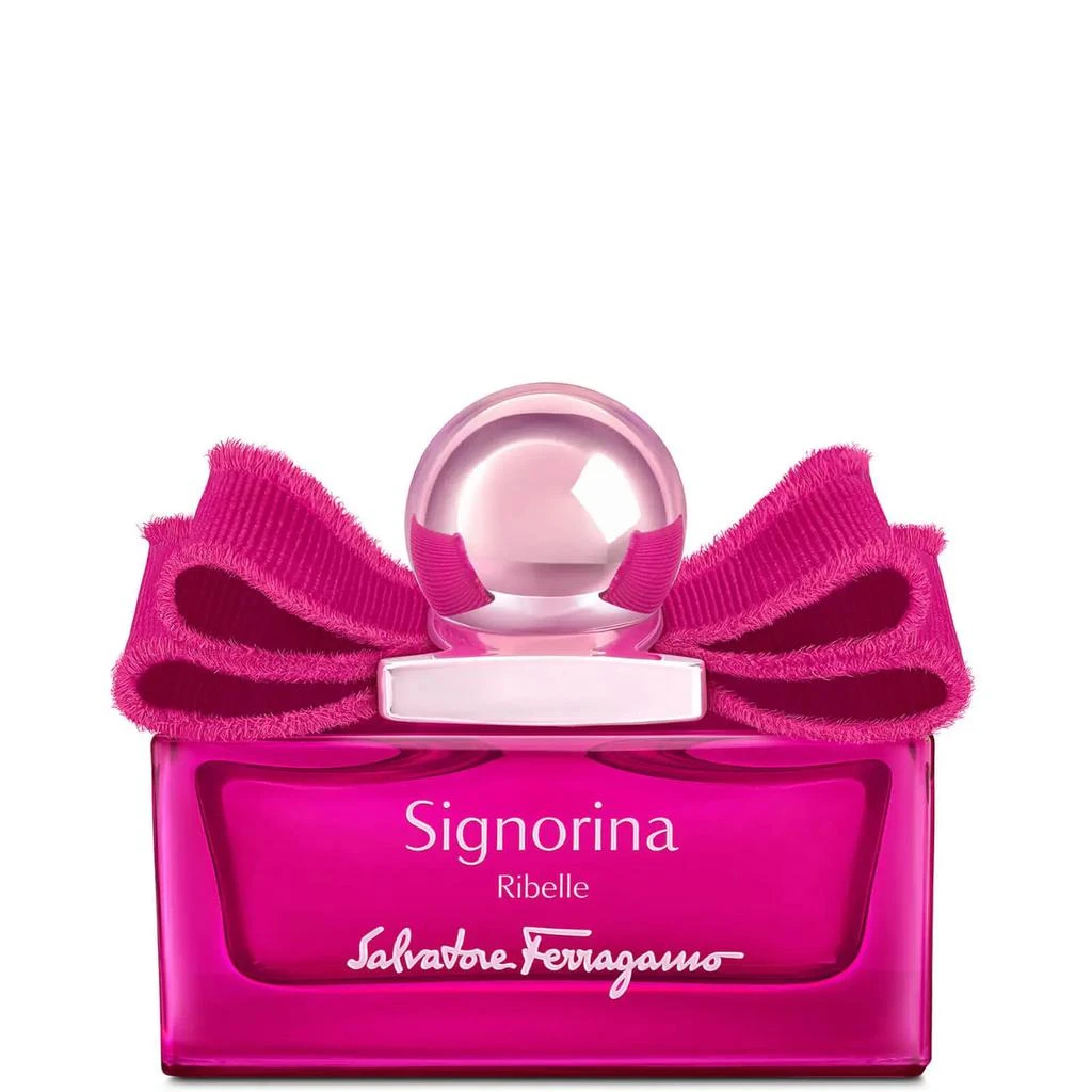 商品Salvatore Ferragamo|Salvatore Ferragamo Signorina Ribelle Eau de Parfum Vapo 50ml,价格¥622,第2张图片详细描述