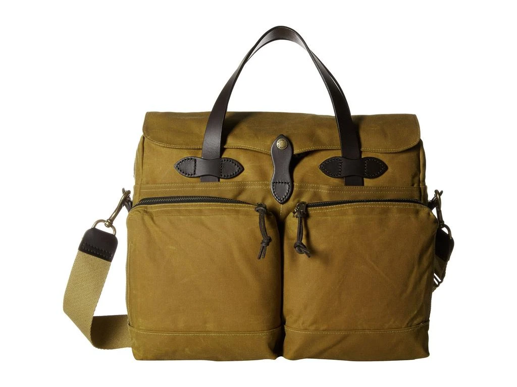 商品Filson|24 Hour Tin Briefcase,价格¥2953,第1张图片