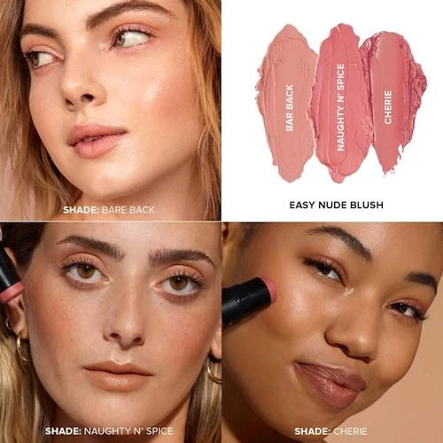 商品NUDESTIX|Mini Pink Nude Blush 3 PC Kit,价格¥235,第2张图片详细描述