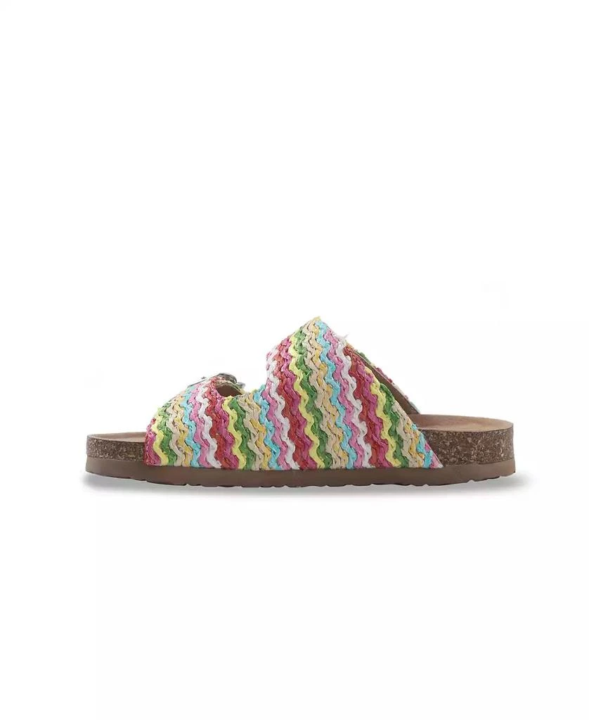 商品Sam Edelman|Little and Big Girls Kenzie Silas Double-Strap Sandals,价格¥406,第4张图片详细描述