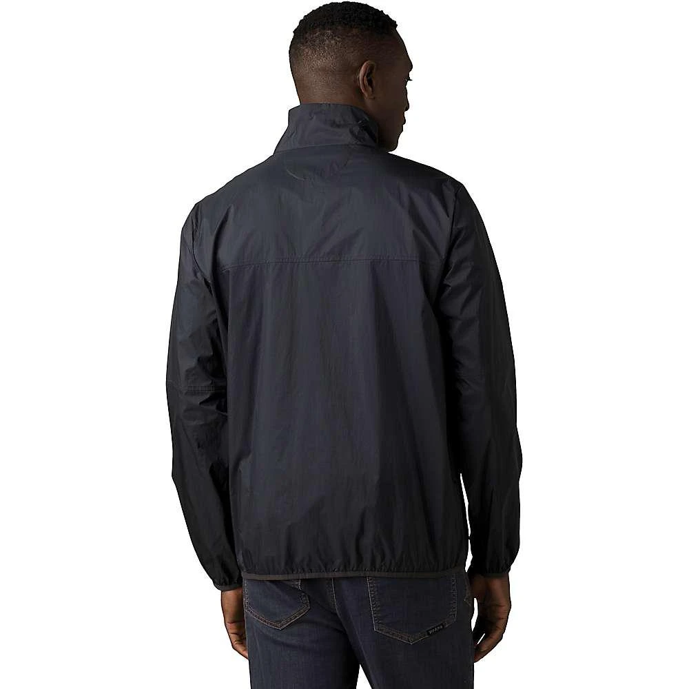 商品Prana|Prana Men's Transit Range Windbreaker Jacket,价格¥397,第3张图片详细描述
