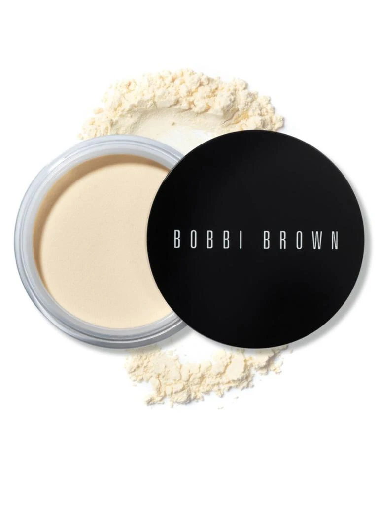 商品Bobbi Brown|Bobbi Brown - Retouching Loose Powder,价格¥345,第2张图片详细描述