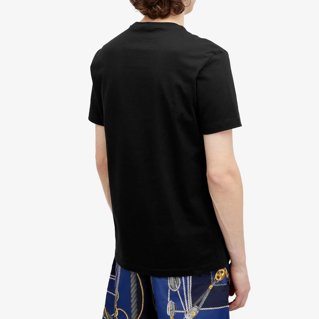 商品Versace|Versace Embroidered Medusa Tee,价格¥2682,第3张图片详细描述