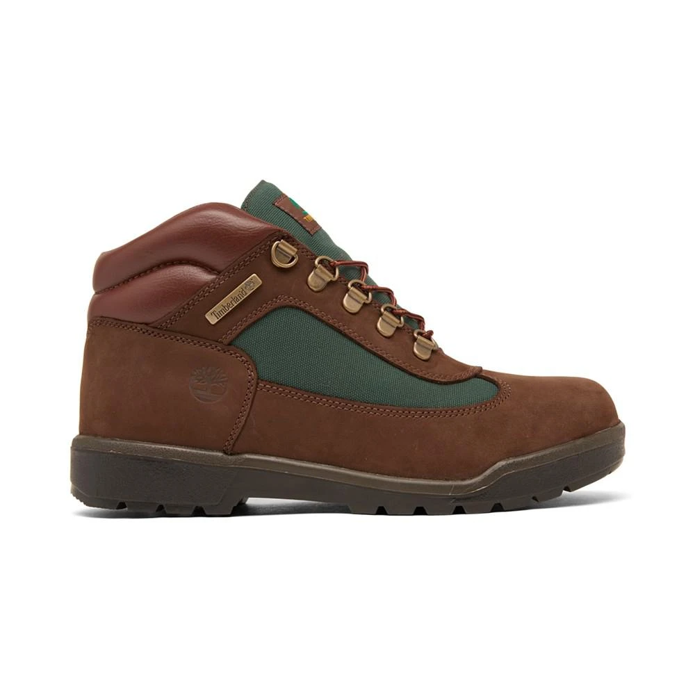 商品Timberland|Big Kids Field Boots from Finish Line,价格¥299,第2张图片详细描述