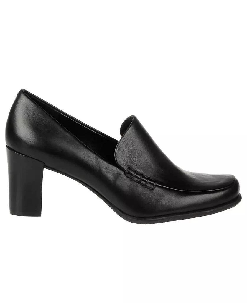 商品Franco Sarto|Women's Nolan Pump Loafers,价格¥558,第2张图片详细描述