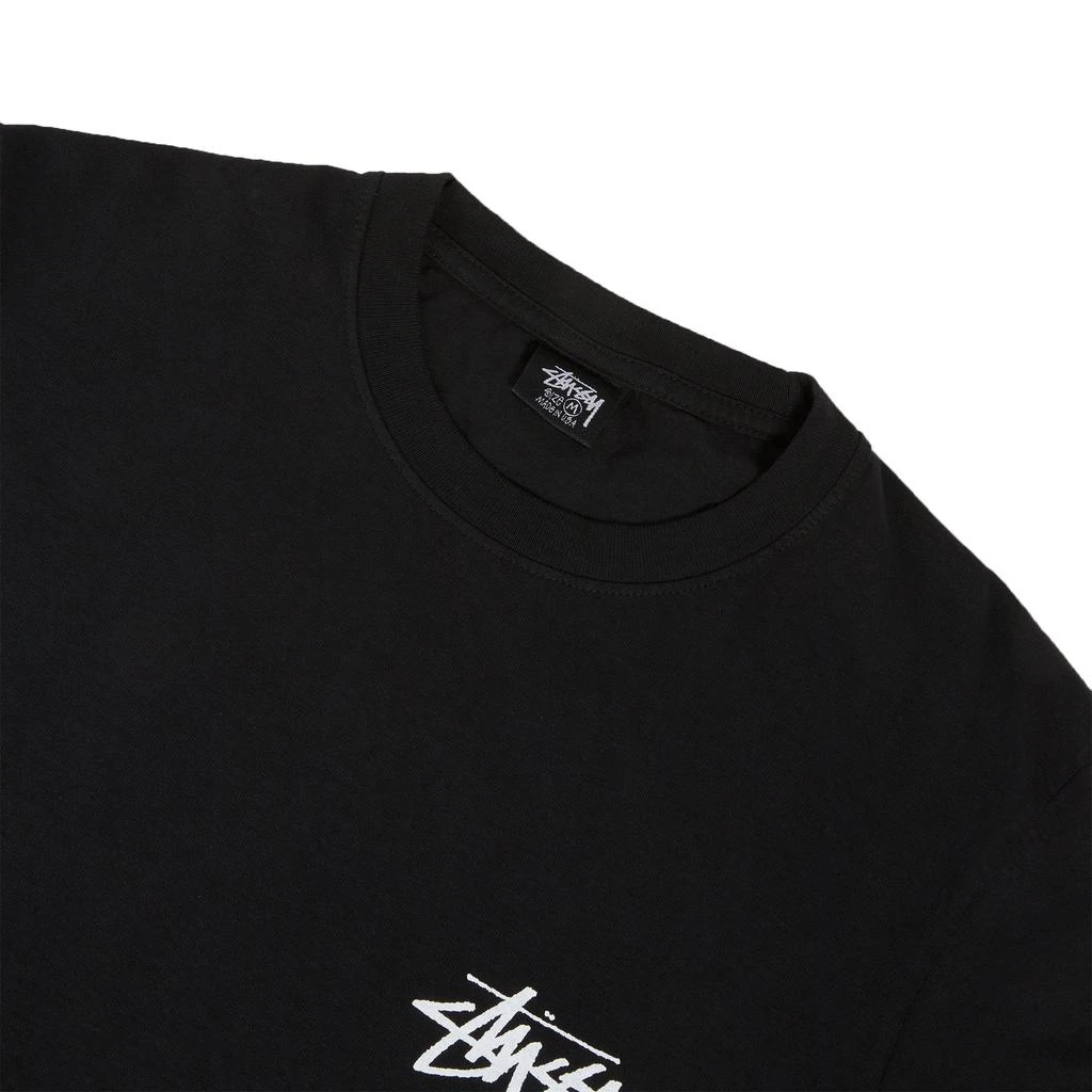 商品STUSSY|Modern Age Short Sleeve Tee - men's,价格¥263,第3张图片详细描述