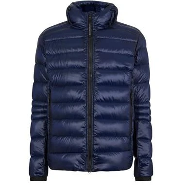 商品Canada Goose|Crofton 马特拉斯纹连帽外套,价格¥7918,第5张图片详细描述