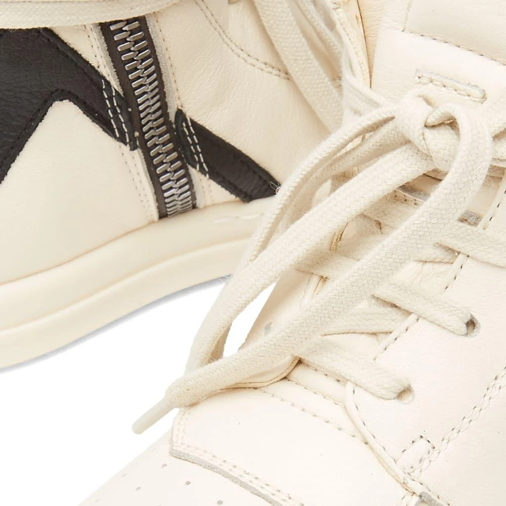 商品Rick Owens|Rick Owens BabyGeo Grade School Sneakers,价格¥4048,第4张图片详细描述