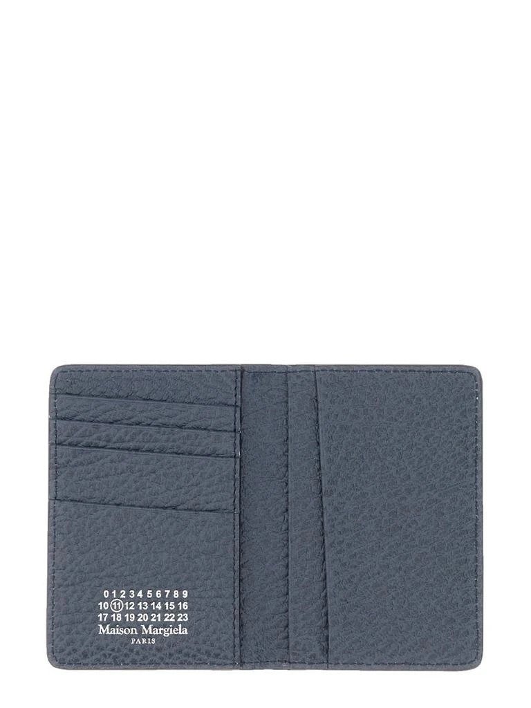 商品MAISON MARGIELA|CARD HOLDER WITH LOGO,价格¥1579,第3张图片详细描述