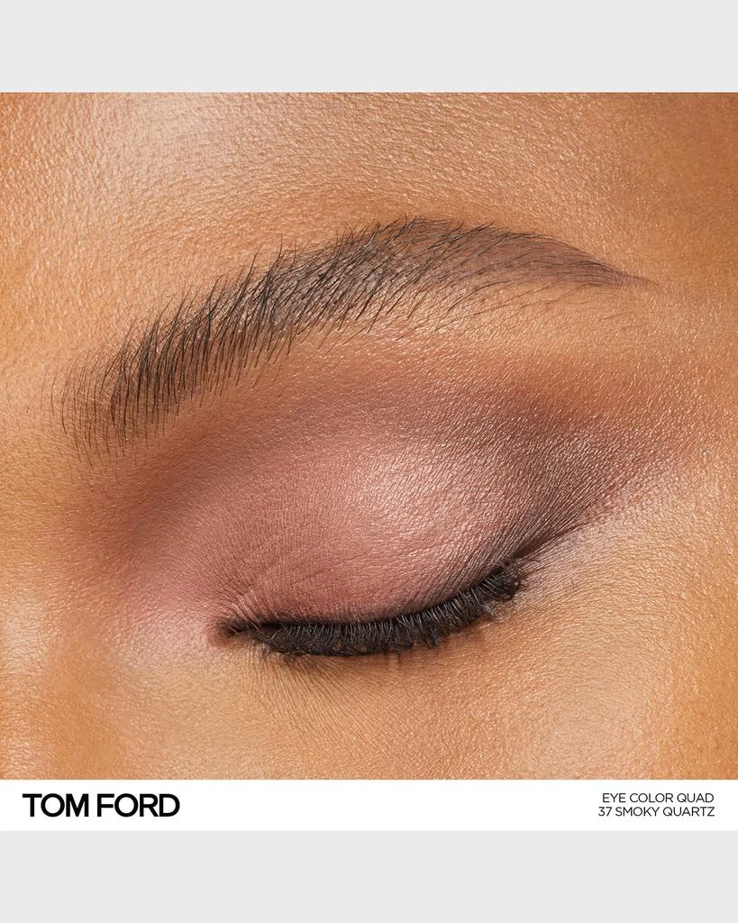 商品Tom Ford|Eye Color Quad Crème Eyeshadow Palette,价格¥708,第4张图片详细描述