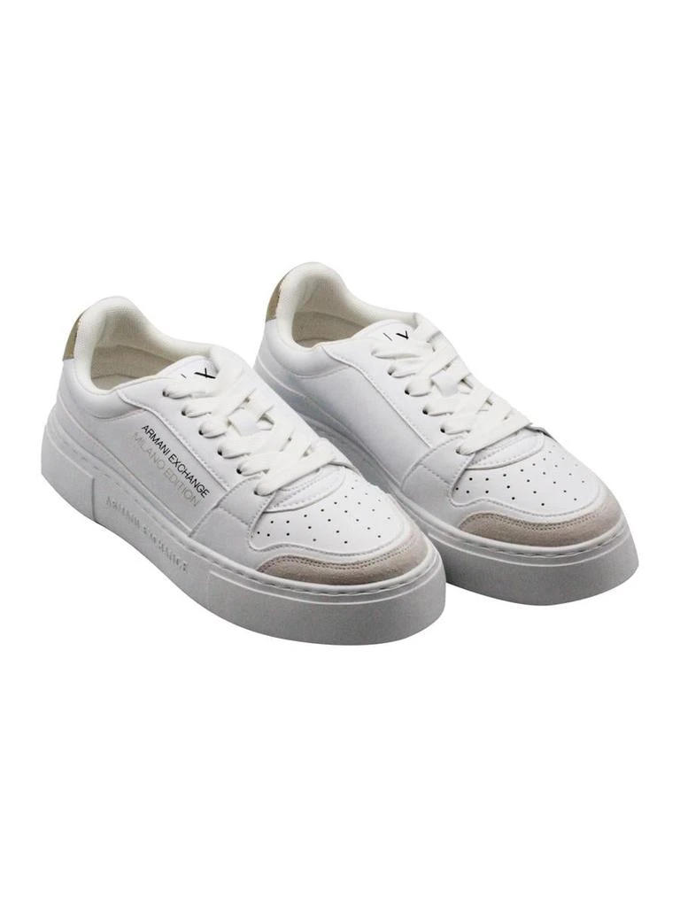 商品Armani Exchange|ARMANI EXCHANGE Sneakers,价格¥1558,第2张图片详细描述