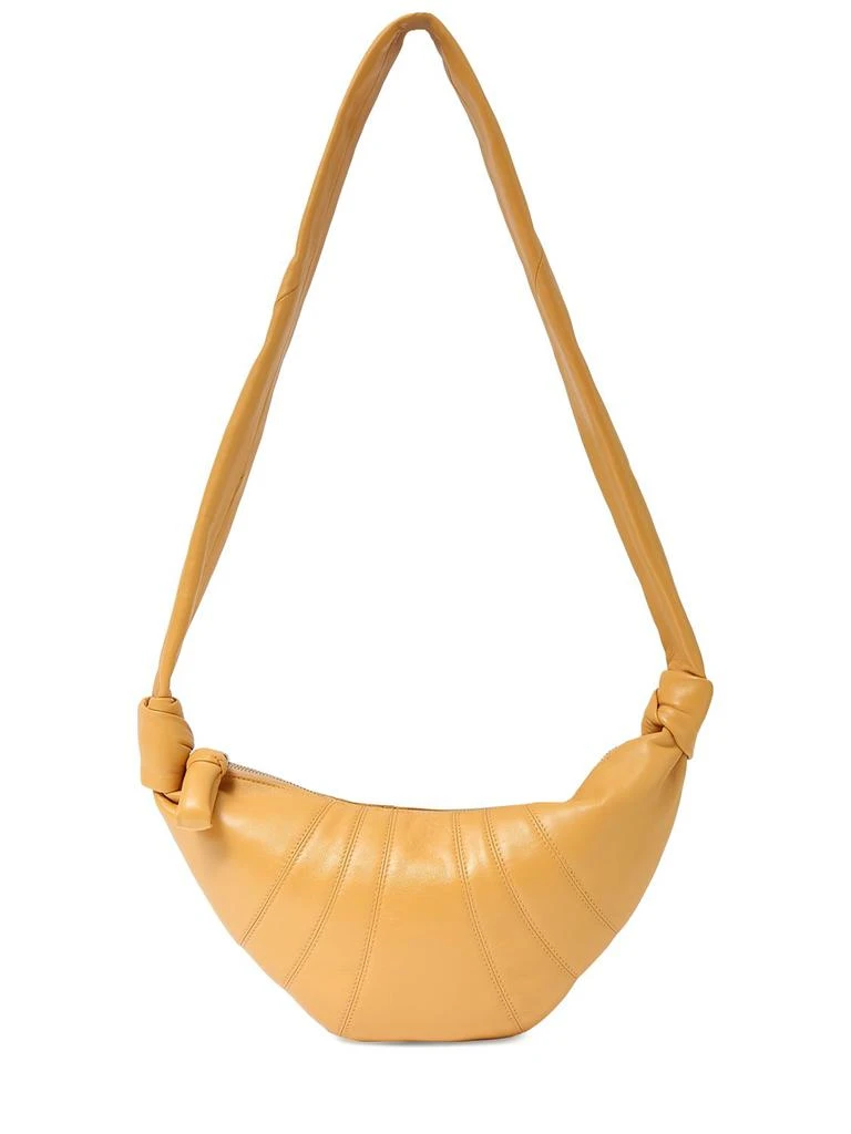 商品Lemaire|Small Croissant Soft Nappa Shoulder Bag,价格¥7006,第1张图片