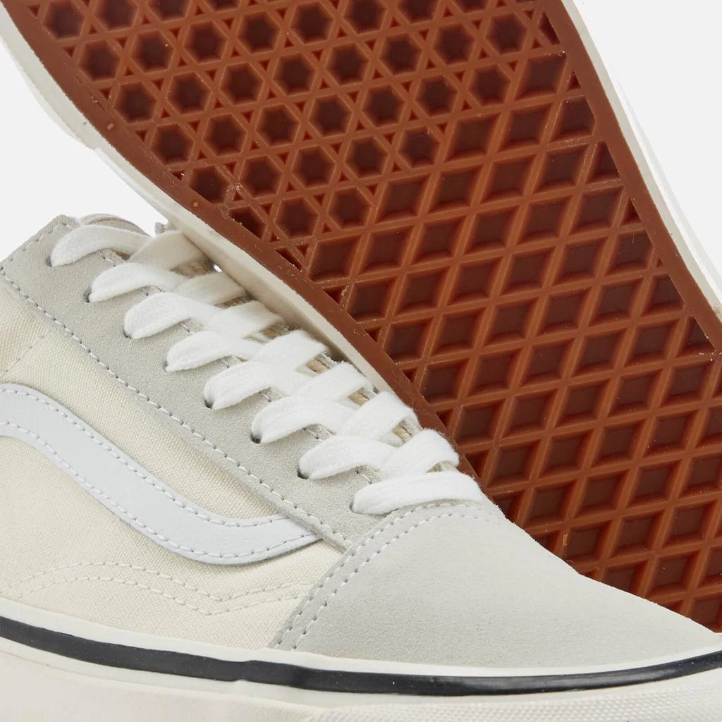 商品Vans|Vans Anaheim Old Skool 36 DX Trainers - Classic White 休闲鞋,价格¥295,第4张图片详细描述