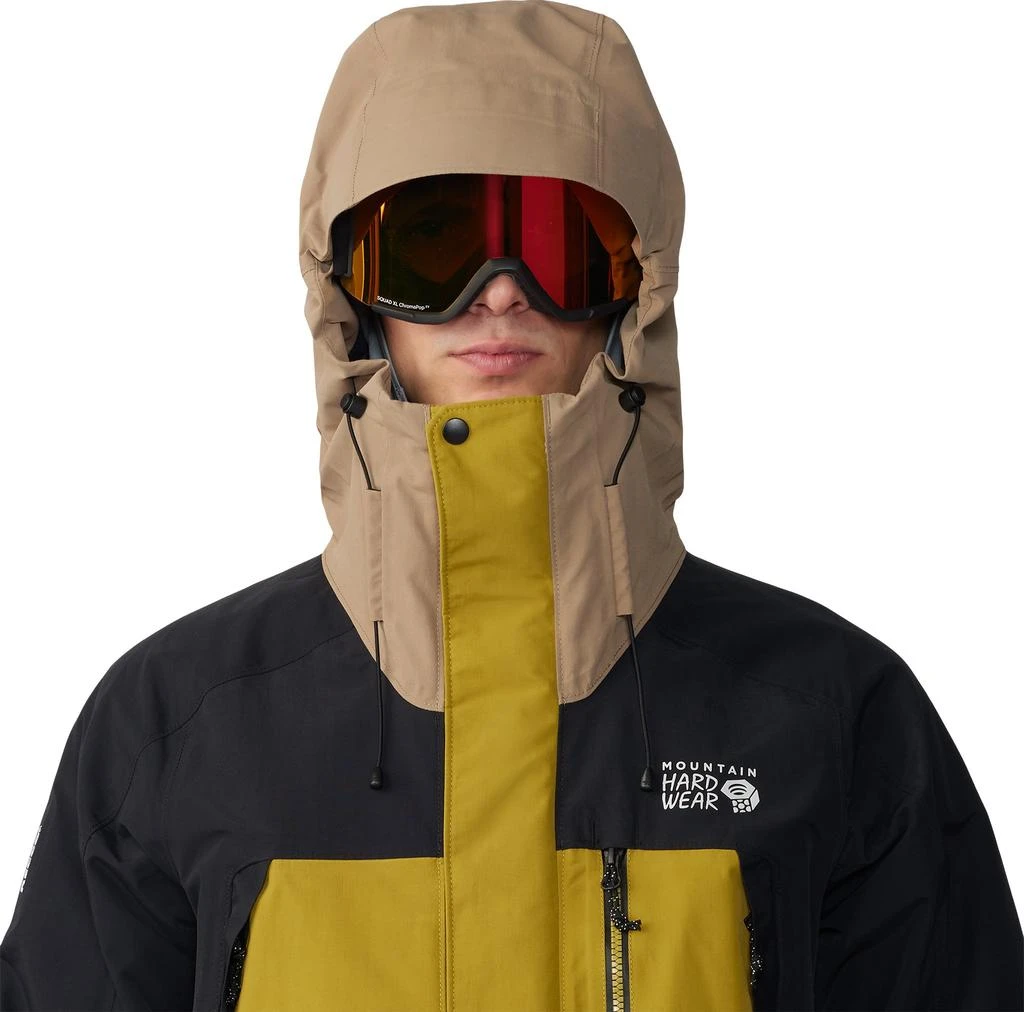 商品Mountain Hardwear|男士防雪防风保暖夹克,价格¥1020,第5张图片详细描述
