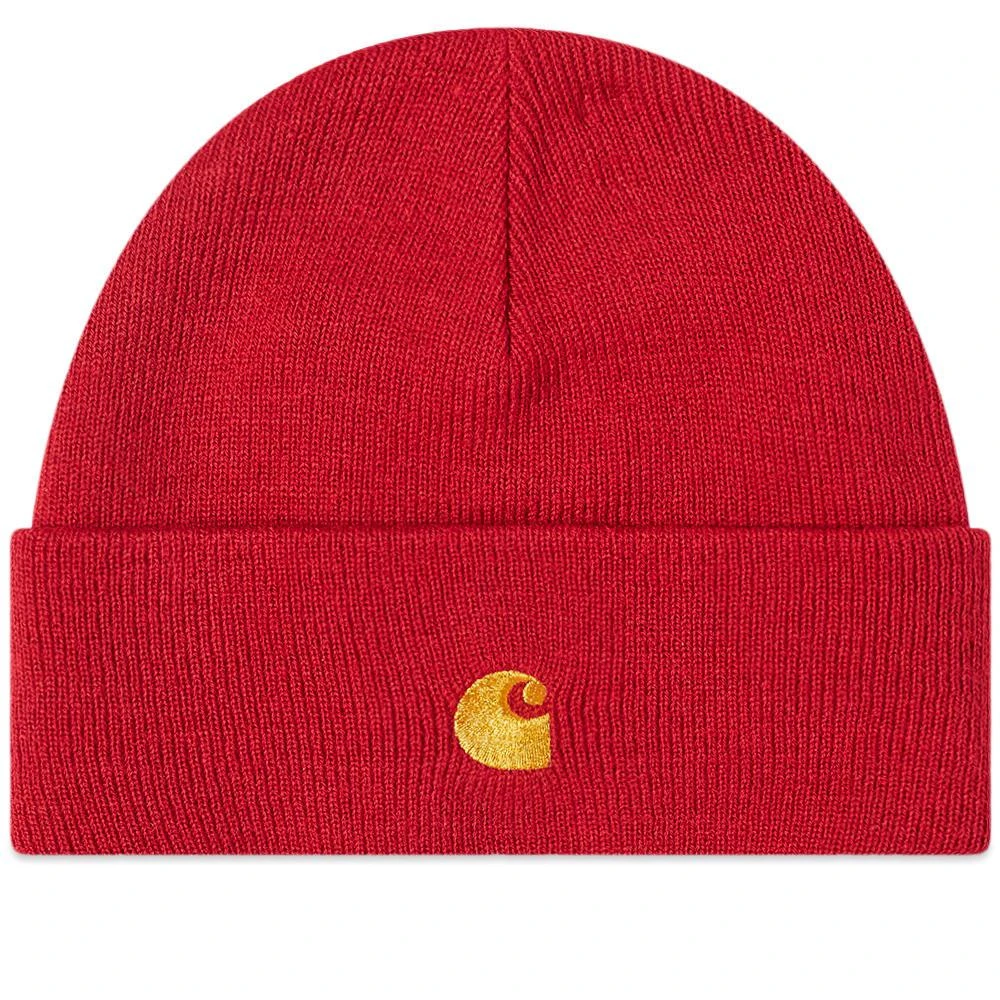 商品Carhartt|Carhartt WIP Chase Beanie,价格¥120,第1张图片