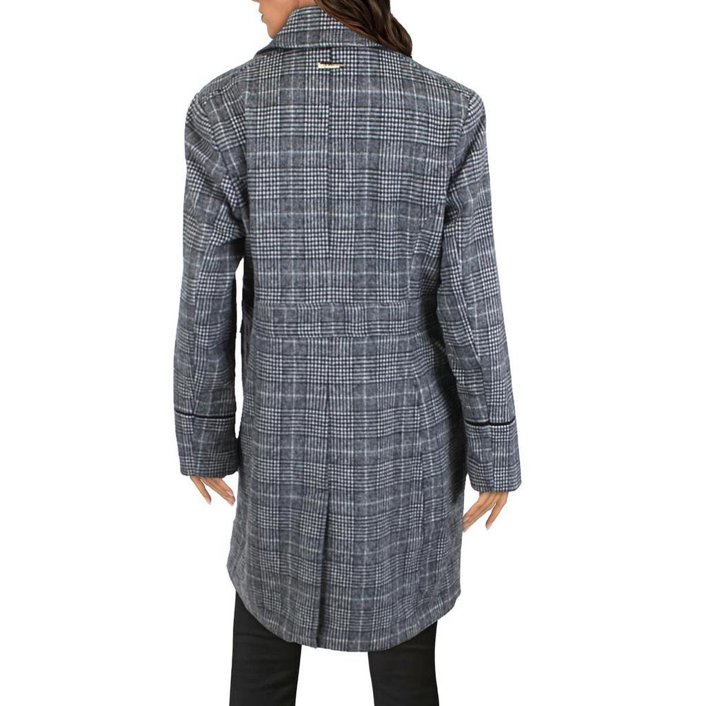 商品Vince Camuto|Vince Camuto Womens Wool Midi Wool Coat,价格¥1184,第4张图片详细描述